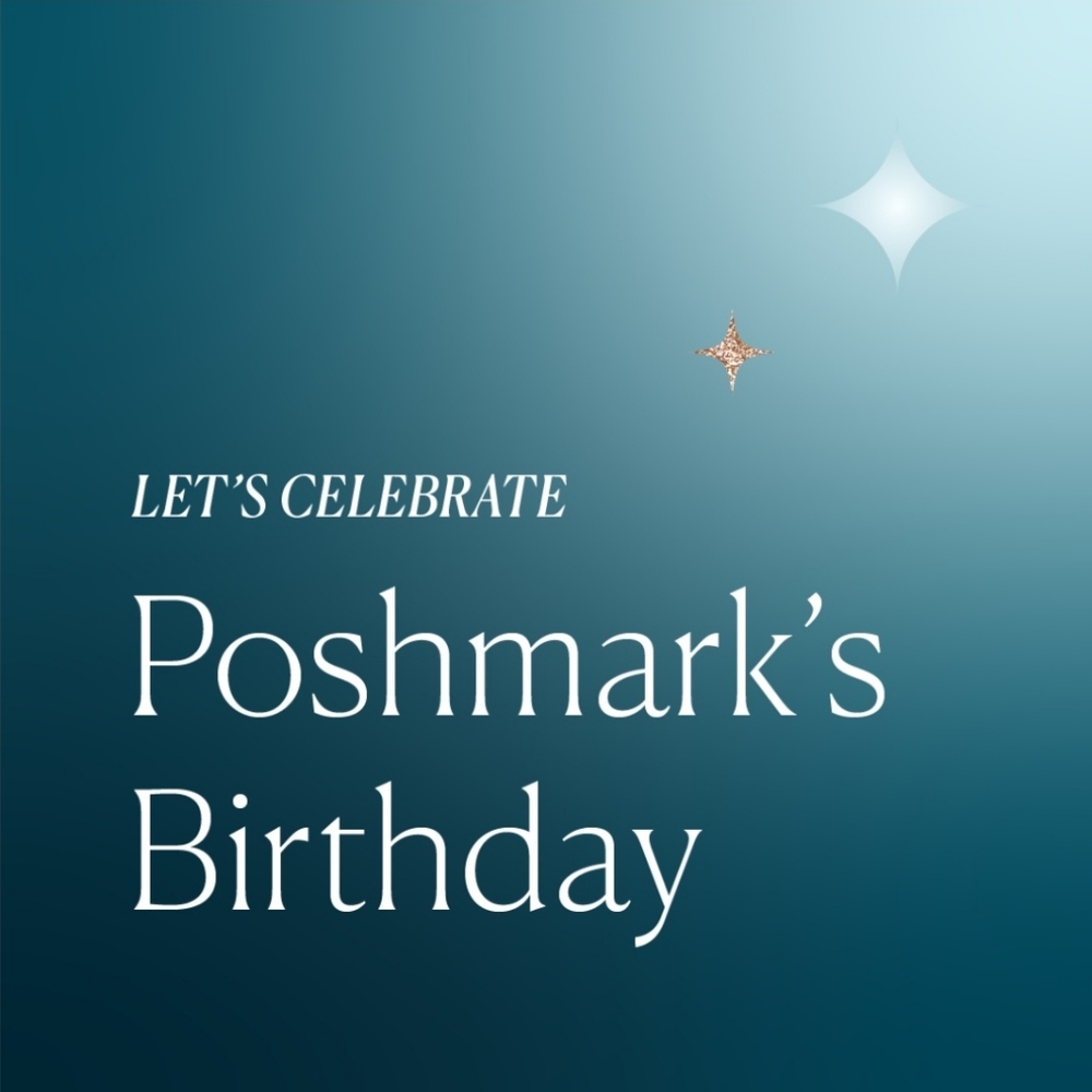 Poshmark Turns 12!